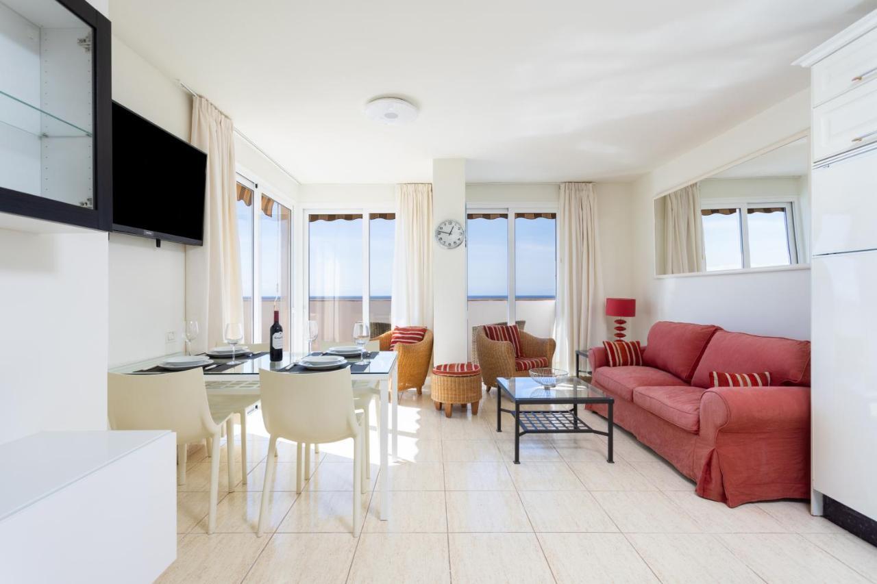 Penthouse Palm Mar Daire Dış mekan fotoğraf