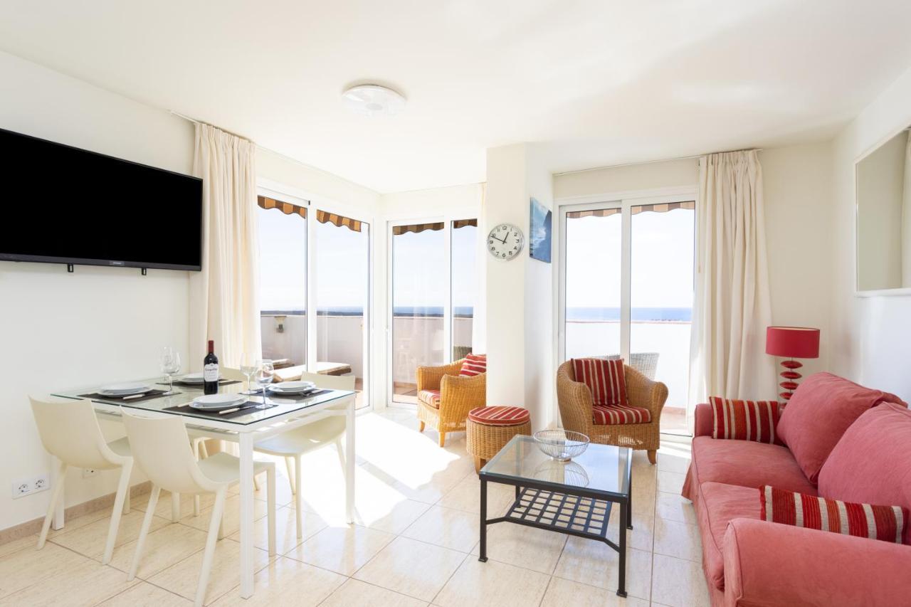 Penthouse Palm Mar Daire Dış mekan fotoğraf